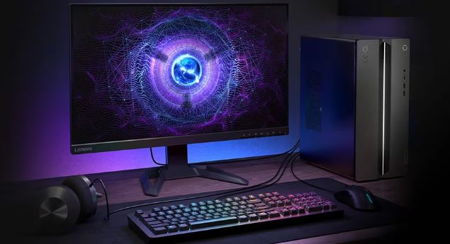 Počítač LENOVO LOQ 17IRR9 Tower černý black