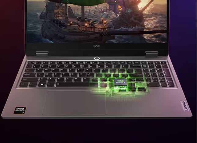 Lenovo LOQ15AHP9R78845HS156''''QHD16GB1TB SSDRTX 4060W11HGray2R