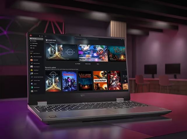 Lenovo LOQ15AHP9R78845HS156''''QHD16GB1TB SSDRTX 4060W11HGray2R