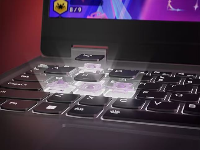 Lenovo LOQ15AHP9R78845HS156''''QHD16GB1TB SSDRTX 4060W11HGray2R