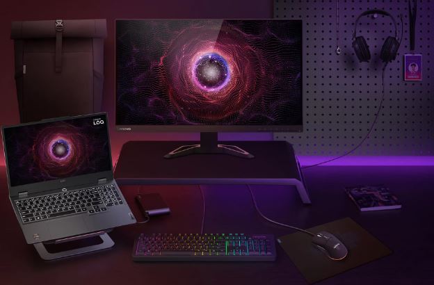 Herní notebook LENOVO LOQ 15ARP9 R77435HS šedý gray