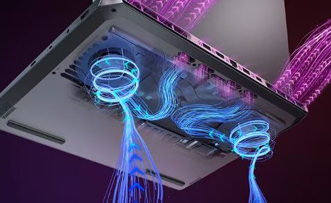 Herní notebook LENOVO LOQ 15ARP9 R77435HS šedý gray