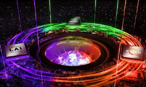 Herní notebook LENOVO LOQ 15ARP9 R77435HS šedý gray