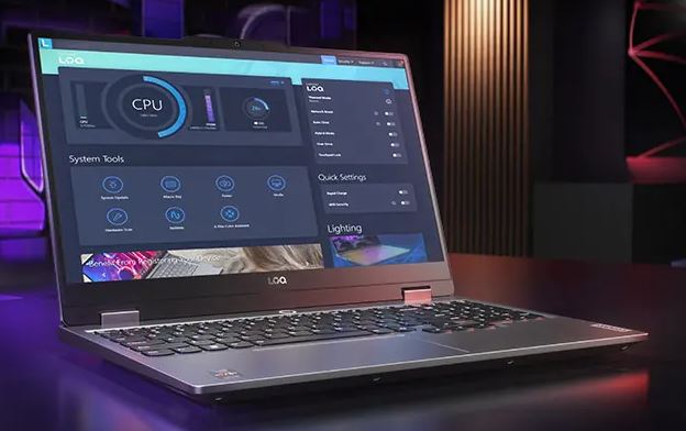 Herní notebook LENOVO LOQ 15ARP9 R77435HS šedý gray