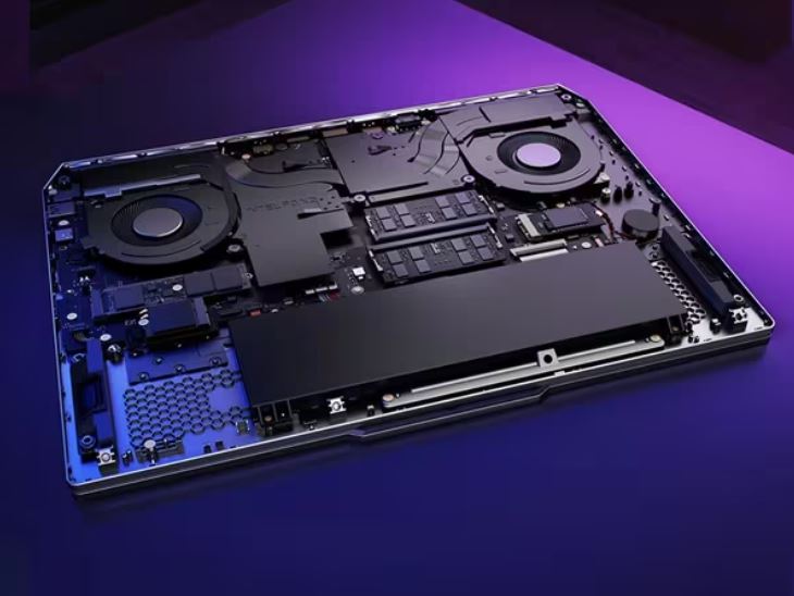 Notebook LENOVO LOQ 15IAX9I i512450HX šedý gray