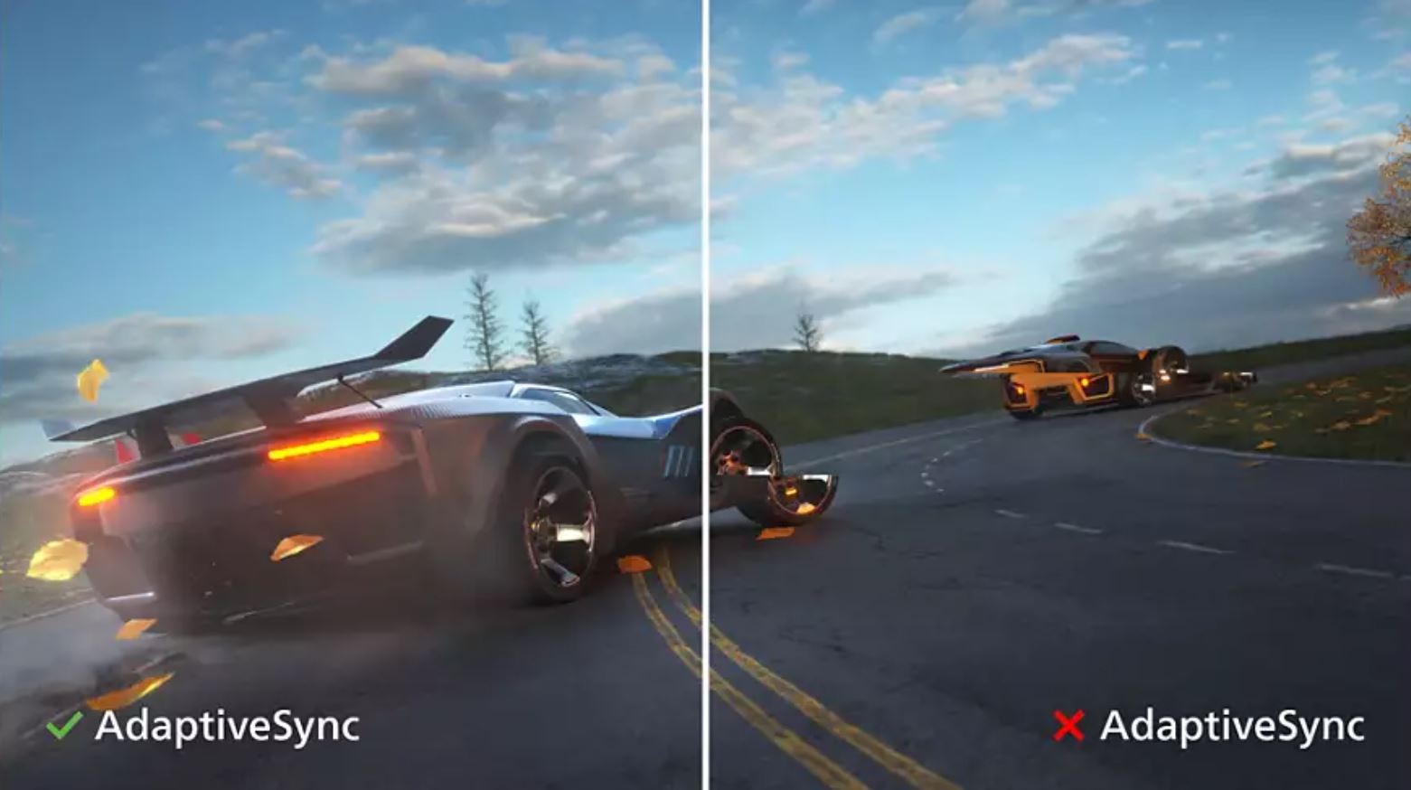 27 LED monitor PHILIPS 271V8AW