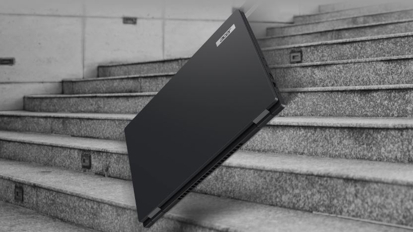 Notebook ACER TravelMate P4 TMP41453TCO7640