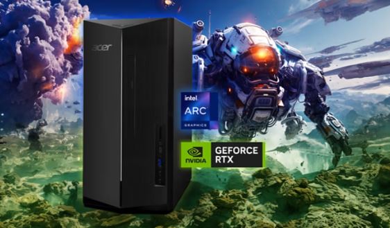 Počítač ACER Aspire TC1785