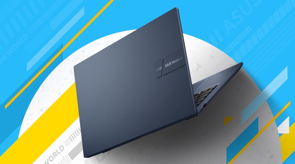 Notebook ASUS Vivobook 15 X1504VANJ907W Quiet Blue