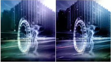 24 LED monitor PHILIPS Evnia 24M2N3200A