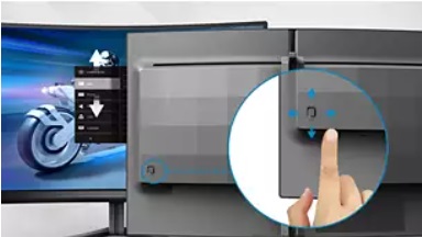 24 LED monitor PHILIPS Evnia 24M2N3200A