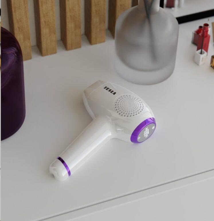 IPL epilátor TESLA Ice Cooling IPL Pro