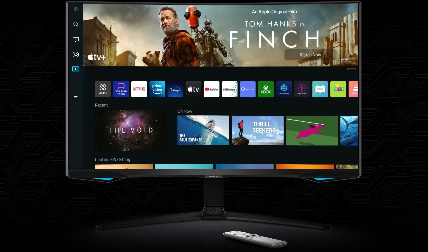 Prohnutý 27 LED monitor SAMSUNG Odyssey G6 S27BG650EU