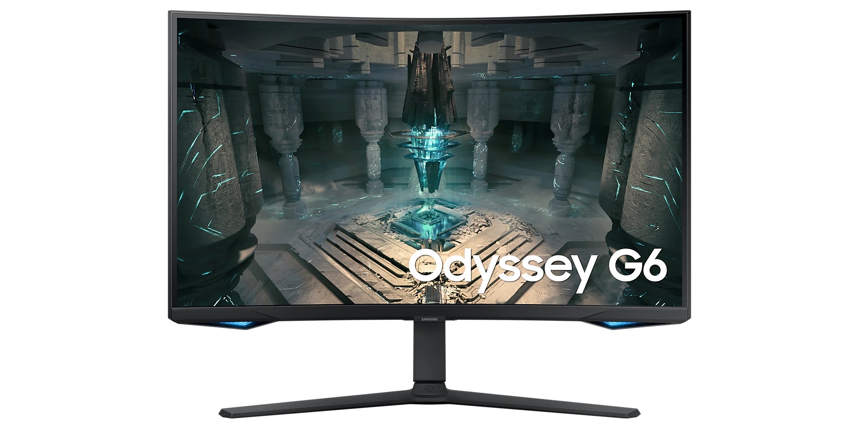 Prohnutý 32 LED monitor SAMSUNG Odyssey G6 S32BG650EU