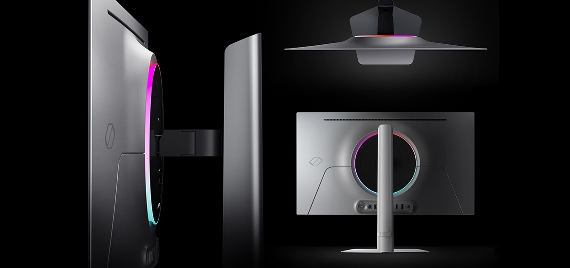 27 LED monitor SAMSUNG OLED G6 S27DG600SU