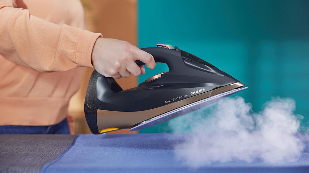 Žehlička napařovací PHILIPS Series 7500 DST751080