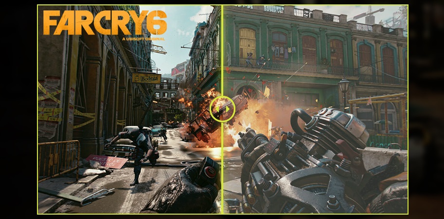 27 LED monitor MSI MAG 274QRFW