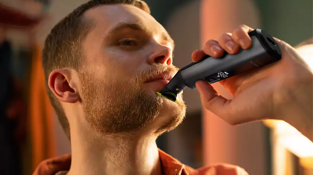 Zastřihovač na tvář a tělo PHILIPS OneBlade Pro 360 QP655115