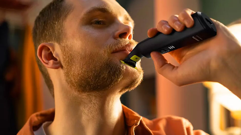 Zastřihovač na tvář a tělo PHILIPS OneBlade Pro 360 QP654115
