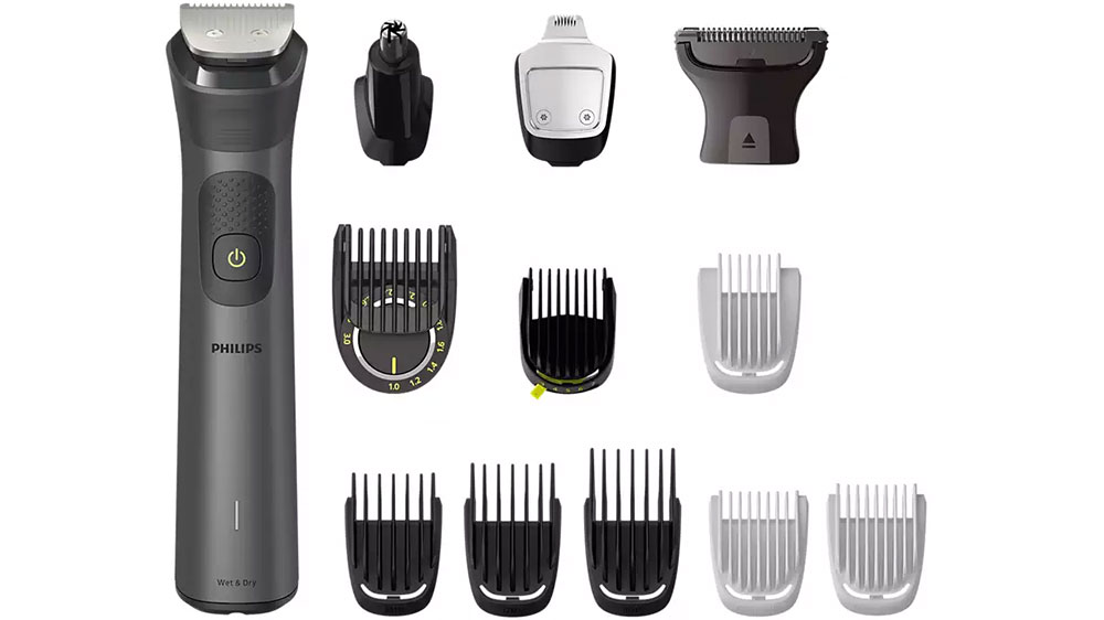 Multifunkční zastřihovač PHILIPS Řada 7000 MG792015