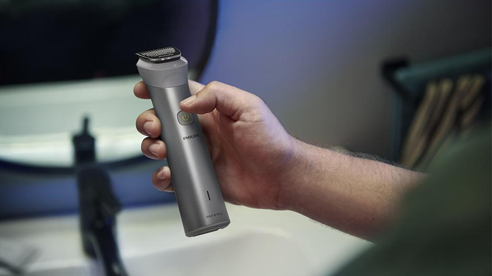 Multifunkční zastřihávač PHILIPS Series 5000 MG593015 11v1