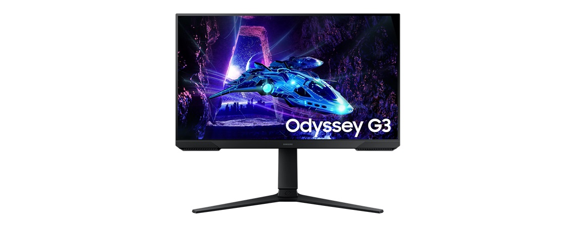 24 LED monitor SAMSUNG Odyssey G3 G30D