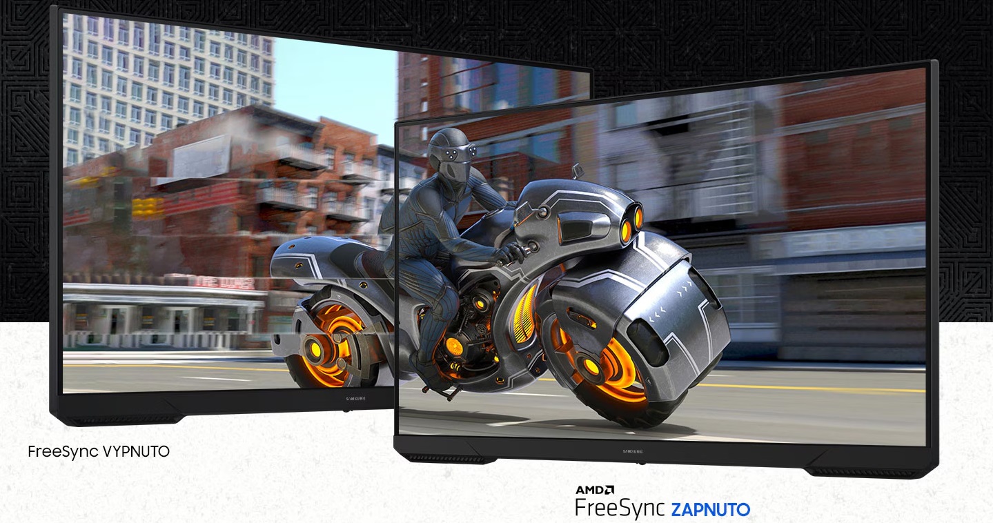 24 LED monitor SAMSUNG Odyssey G3 G30D