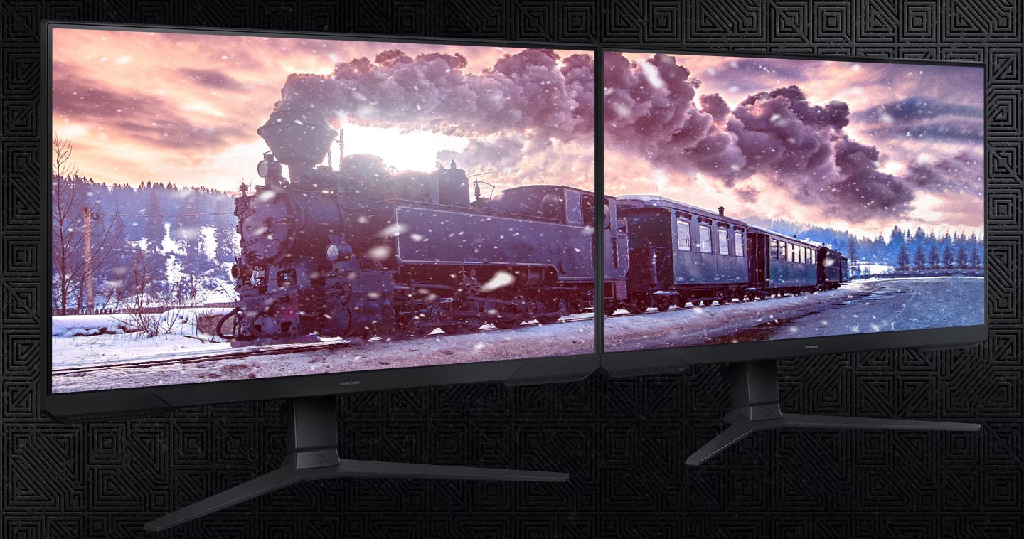 27 LED monitor SAMSUNG Odyssey G3 G30D
