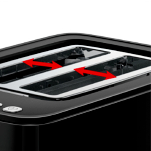 Opékač topinek TEFAL TT640810