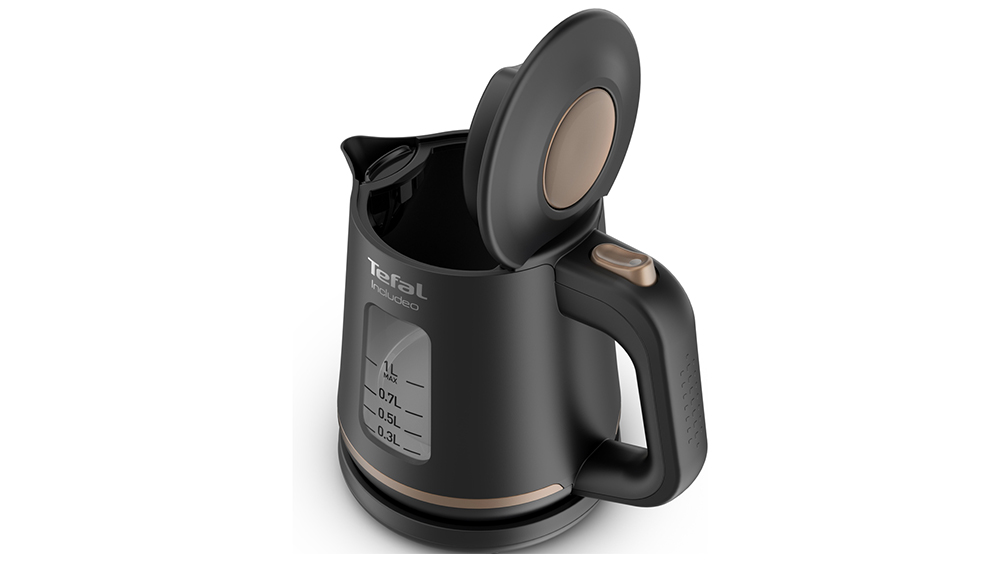 Rychlovarná konvice TEFAL KI533811 černá black