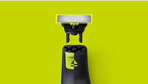 Náhradní břity PHILIPS OneBlade QP62050