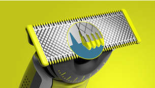 Náhradní břity PHILIPS OneBlade 360 QP44050