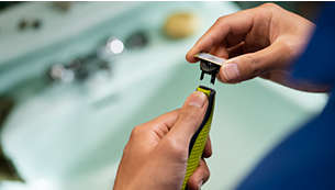 Náhradní břity PHILIPS OneBlade 360 QP44050