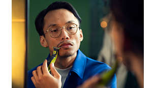 Náhradní břity PHILIPS OneBlade 360 QP44050