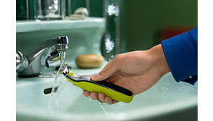 Náhradní břity PHILIPS OneBlade 360 QP44050