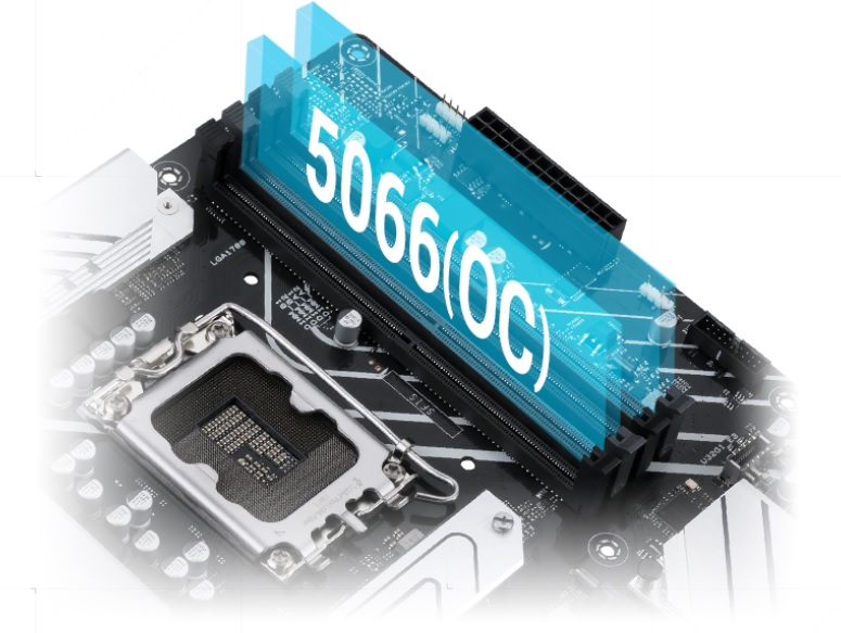 Základní deska ASUS PRIME B660PLUS D4