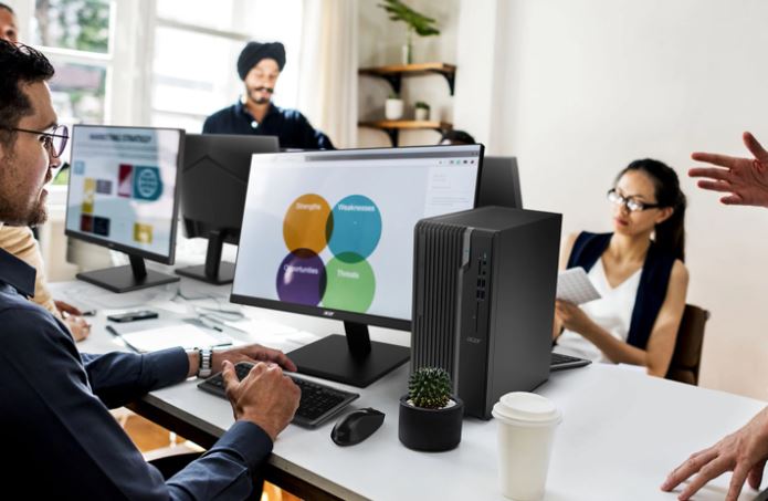 Stolní počítač ACER Veriton VS2690G