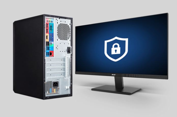 Stolní počítač ACER Veriton VS2690G