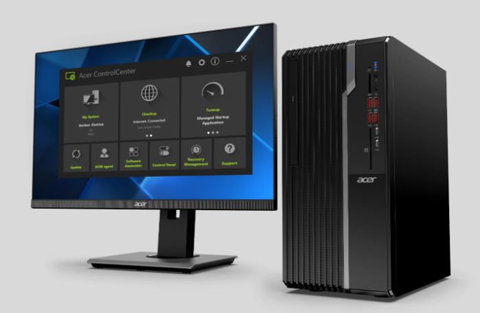 Stolní počítač ACER Veriton VS2690G