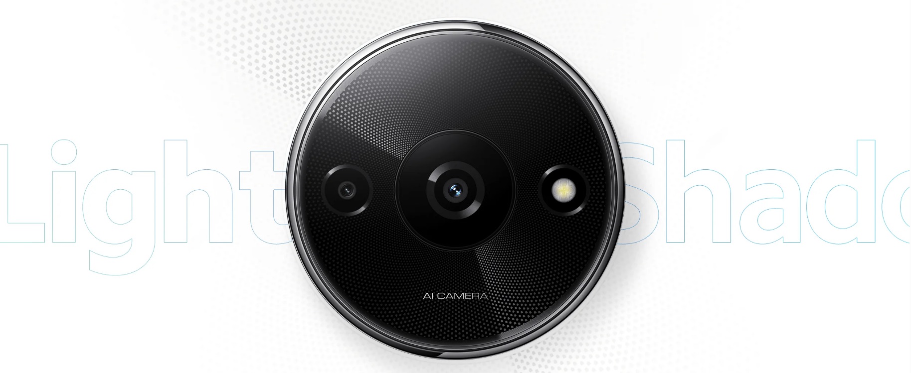 Mobilní telefon XIAOMI Redmi A3 4GB128GB Star Blue