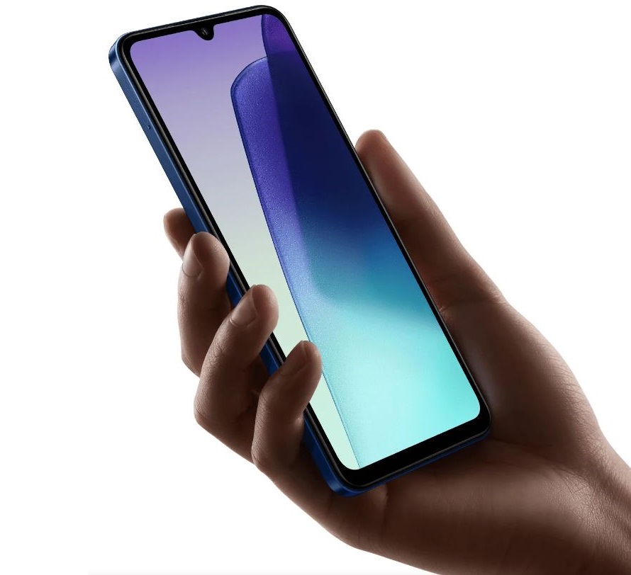 Mobilní telefon XIAOMI Redmi 14C 4GB128GB Midnight Black