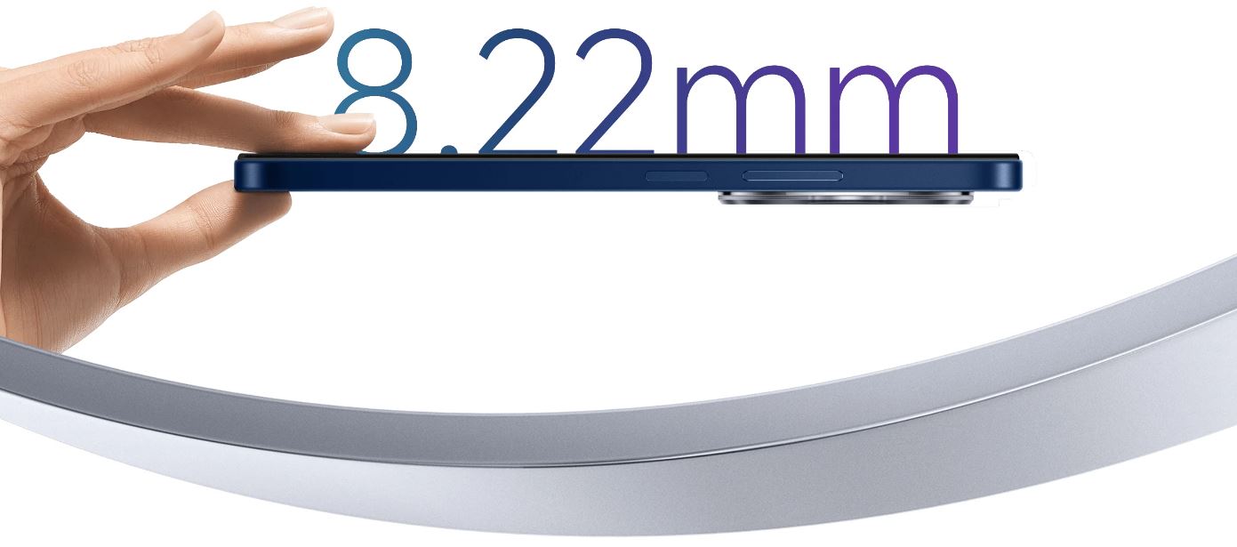 Mobilní telefon XIAOMI Redmi 14C 4GB128GB Starry Blue