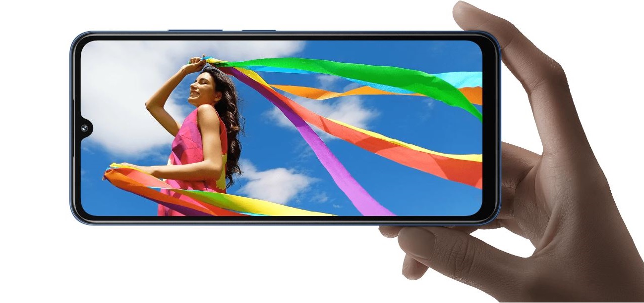 Mobilní telefon XIAOMI Redmi 14C 4GB128GB Starry Blue