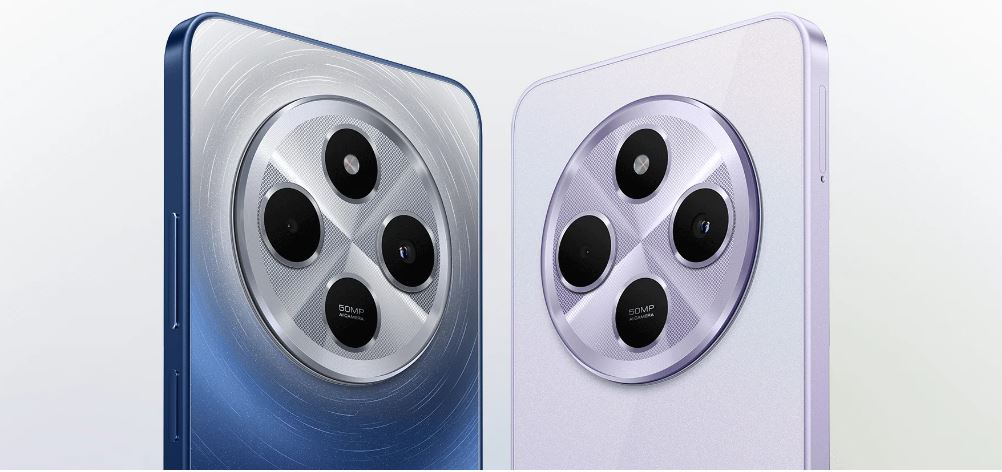 Mobilní telefon XIAOMI Redmi 14C 4GB128GB Sage Green