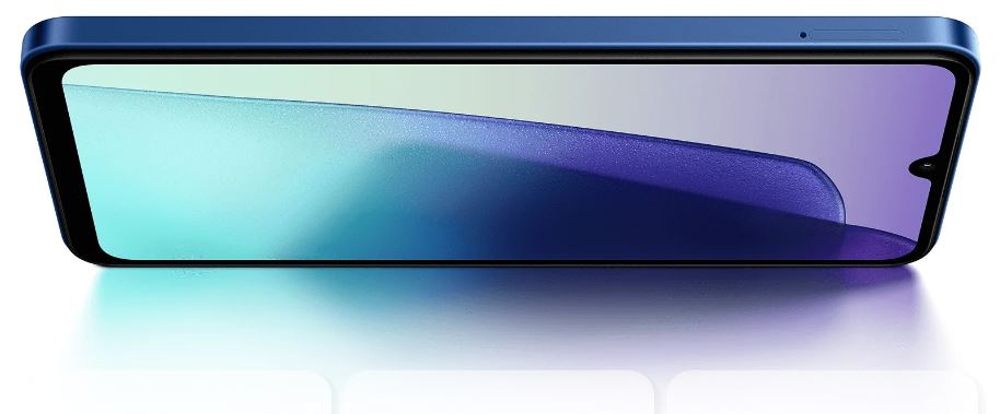 Mobilní telefon XIAOMI Redmi 14C 8GB256GB Starry Blue