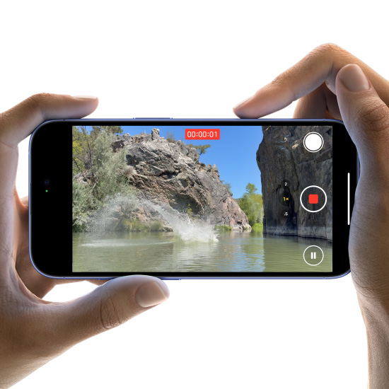 Mobilní telefon APPLE iPhone 16 128GB White