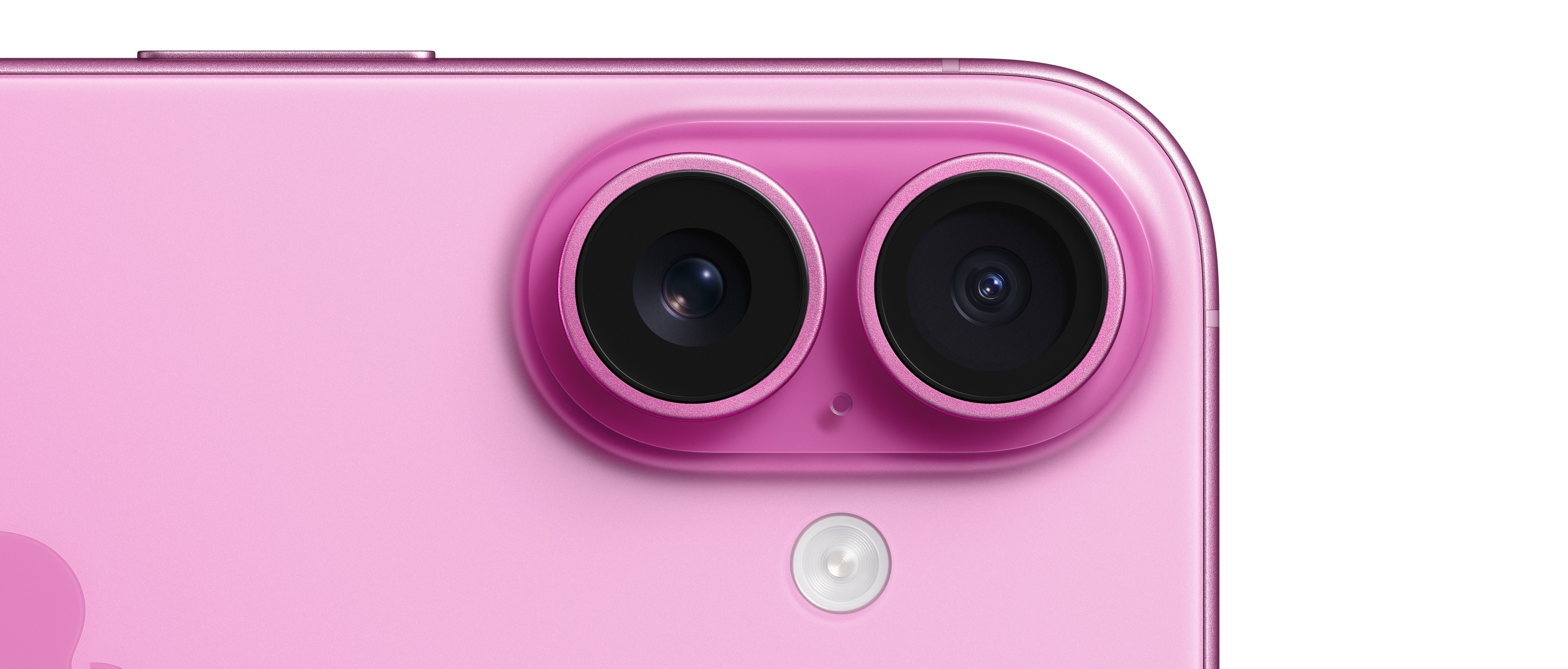 Mobilní telefon APPLE iPhone 16 128GB White