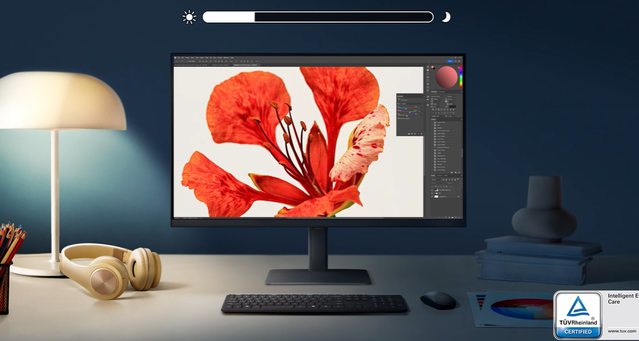 27 LED monitor SAMSUNG ViewFinity S8 S27D800EAU