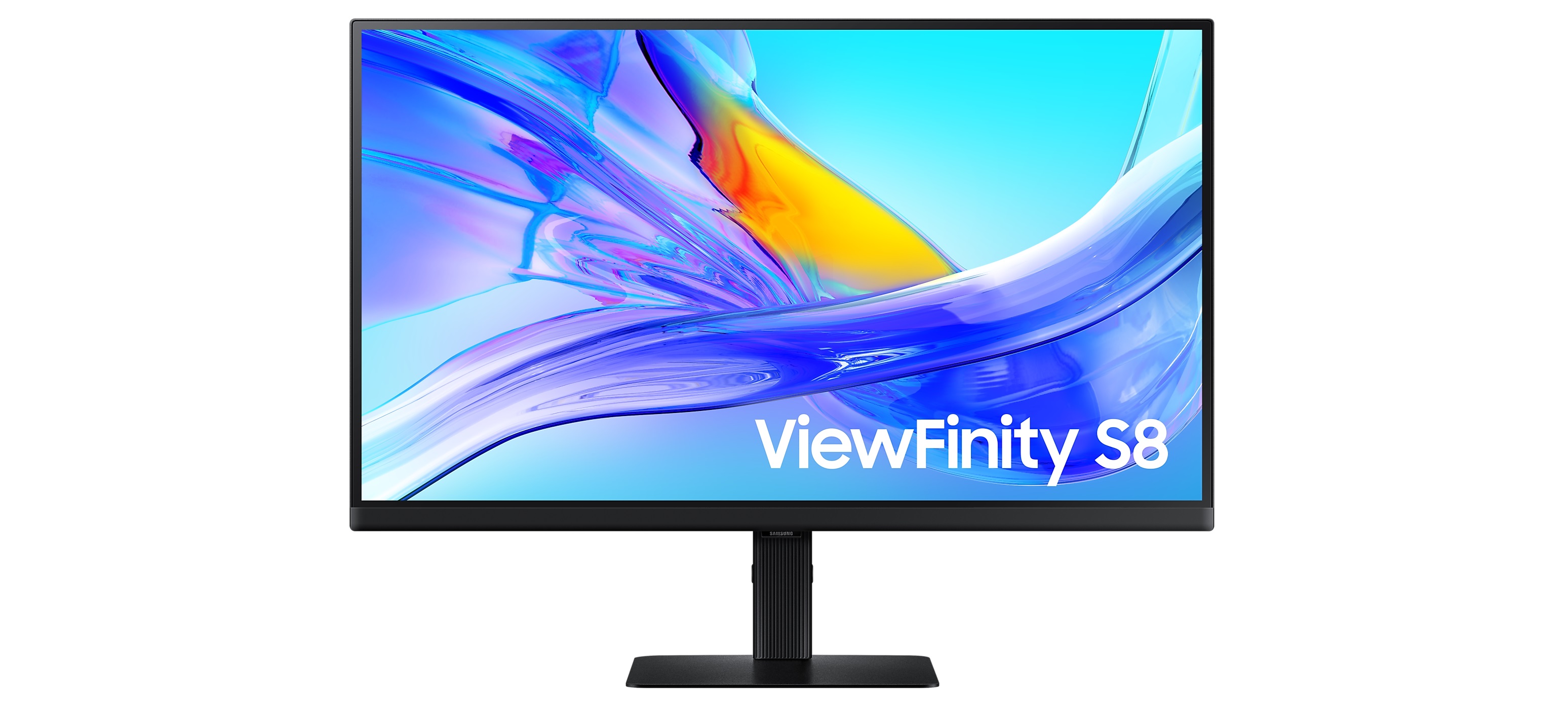 27 LED monitor SAMSUNG ViewFinity S80UD 27 černý black