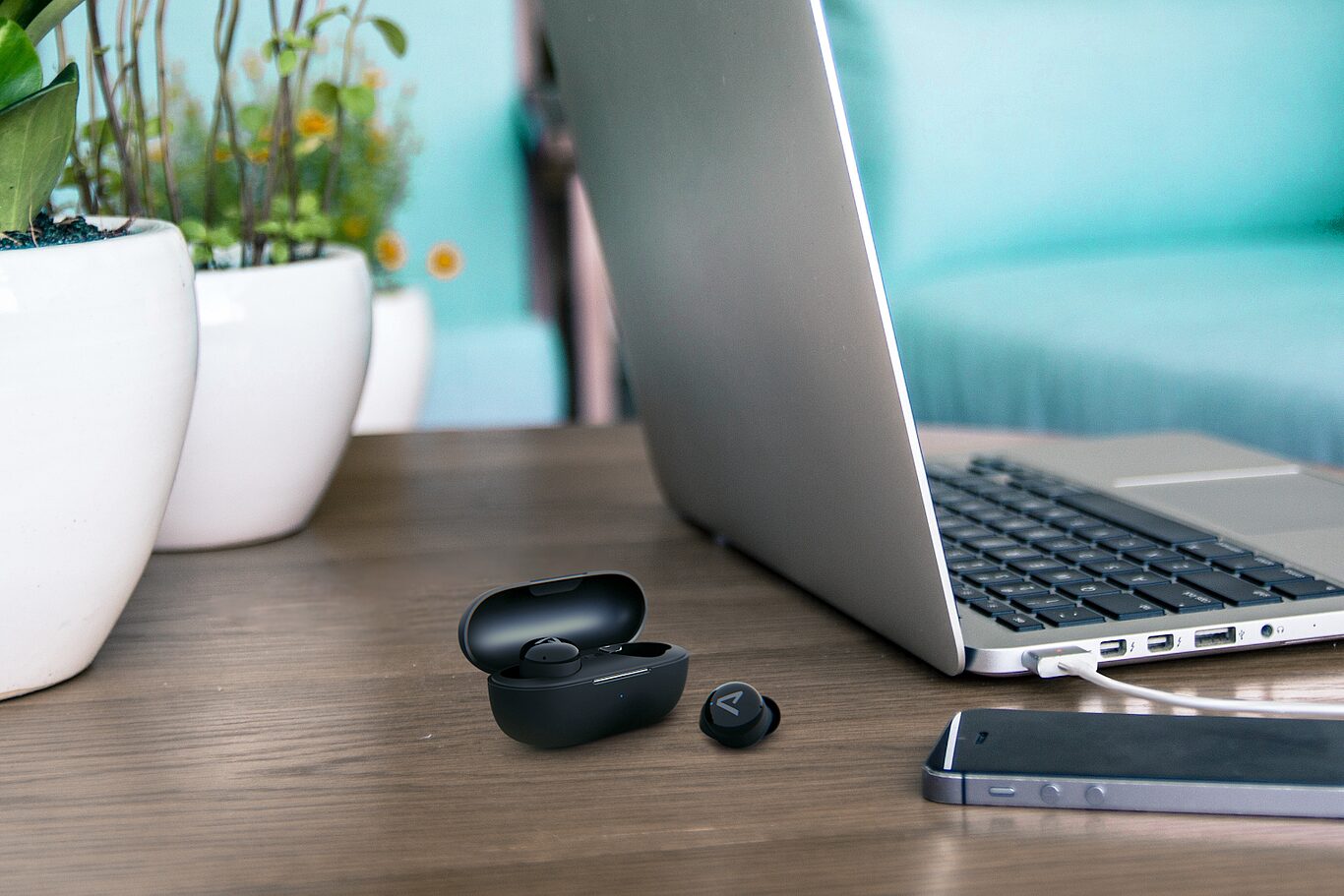 Bezdrátová sluchátka LAMAX Dots3